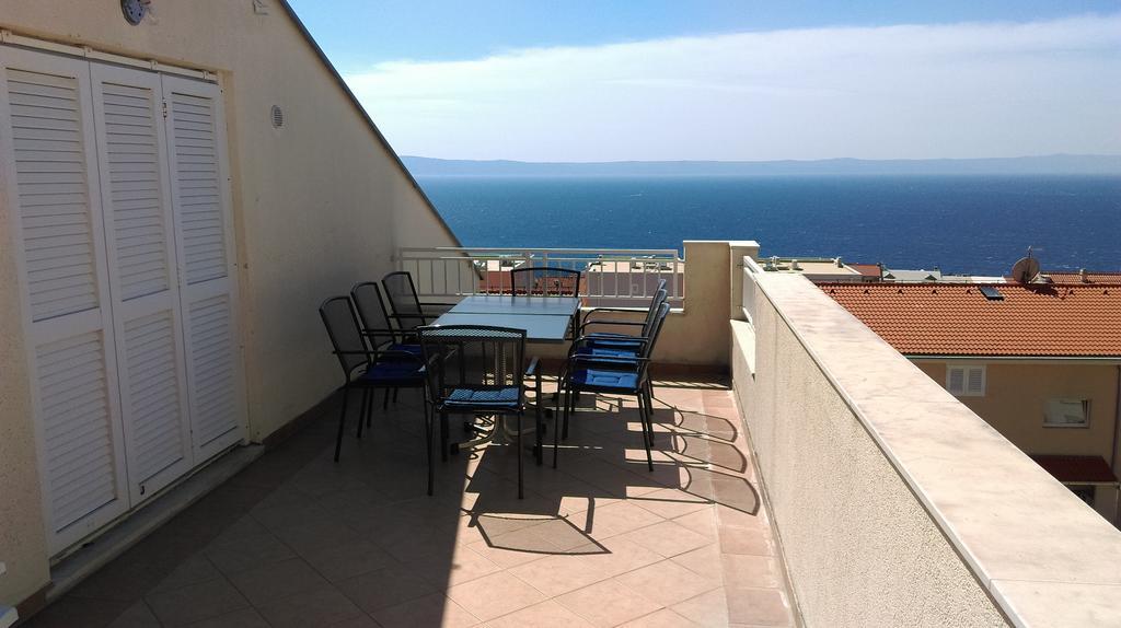 Apartment Ivanka Makarska Exterior photo